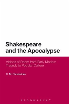 Cover Shakespeare and the Apocalypse (eBook, ePUB)