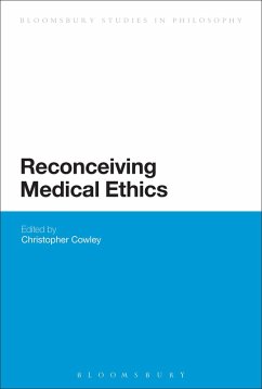 Cover Reconceiving Medical Ethics (eBook, ePUB)