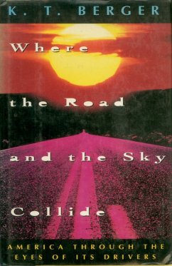 Cover Where the Road and the Sky Collide (eBook, ePUB)