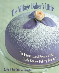 Cover The Village Baker's Wife (eBook, ePUB)