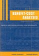 Benefit-Cost Analysis (eBook, PDF) - Bild 1