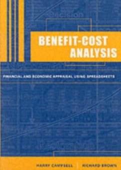 Benefit-Cost Analysis (eBook, PDF) - Campbell, Harry F.