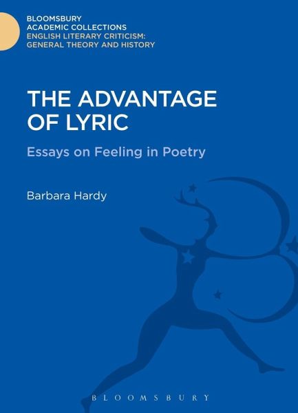 The Advantage of Lyric (eBook, PDF) The Advantage of Lyric (eBook, PDF)