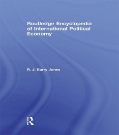 Cover Routledge Encyclopedia of International Political Economy (eBook, ePUB)
