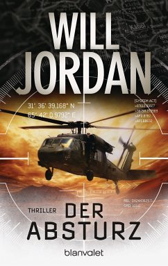Der Absturz / Ryan Drake Bd.2 (eBook, ePUB) - Jordan, Will