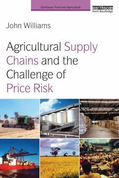 Cover Agricultural Supply Chains and the Challenge of Price Risk (eBook, PDF)