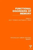 Functional Disorders of Memory (PLE