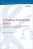 Characterizing Jesus (eBook, PDF)