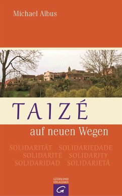 Taizé auf neuen Wegen (eBook, ePUB) - Albus, Michael