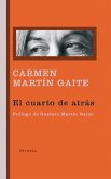 El cuarto de atrás (eBook, ePUB)