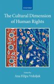 The Cultural Dimension of Human Rights (eBook, ePUB)