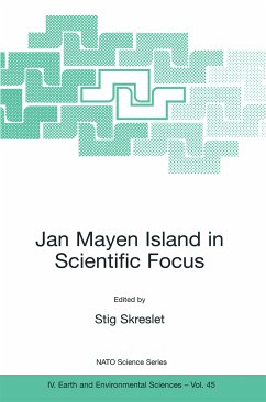 Jan Mayen Island in Scientific Focus (eBook, PDF)