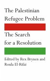The Palestinian Refugee Problem (eBook, ePUB)