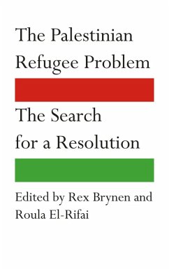 Cover The Palestinian Refugee Problem (eBook, ePUB)