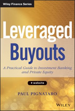 Leveraged Buyouts (eBook, PDF) - Pignataro, Paul