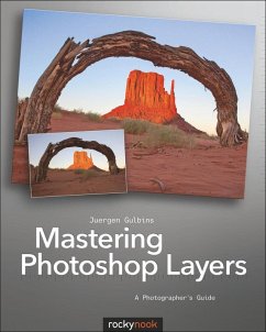 Mastering Photoshop Layers (eBook, ePUB) - Gulbins, Juergen