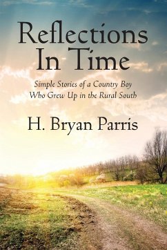 Reflections in Time - Parris, H. Bryan