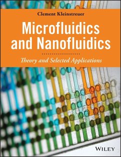 Cover Microfluidics and Nanofluidics (eBook, ePUB)