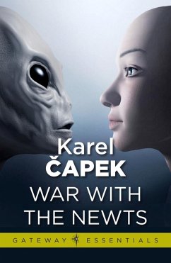 War with the Newts (eBook, ePUB) - Capek, Karel
