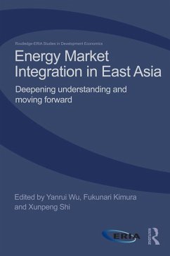 Energy Market Integration in East Asia (eBook, ePUB)