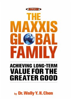 Maxxis Global Family (eBook, ePUB) - Chen, Wally Y H