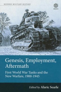 Genesis, Employment, Aftermath