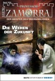 Die Wehen der Zukunft / Professor Zamorra Bd.1034 (eBook, ePUB)