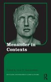 Menander in Contexts (eBook, ePUB)
