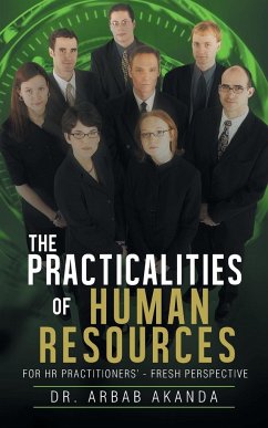 The Practicalities of Human Resources - Akanda, Arbab