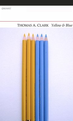 Yellow & Blue - Clarke, Thomas A