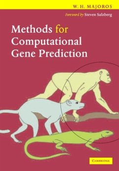 Methods for Computational Gene Prediction (eBook, PDF) - Majoros, William H.