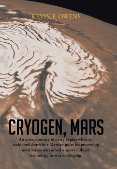 Cover Cryogen, Mars