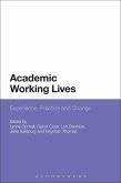 Academic Working Lives (eBook, ePUB)