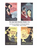 The Lady Emily Omnibus (Books 1-4) (eBook, ePUB)