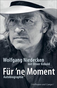 Für 'ne Moment (eBook, ePUB) - Niedecken, Wolfgang