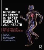 The Research Process in Sport, Exercise and Health (eBook, ePUB)