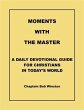 Moments with the Master (eBook, ePUB) - Bild 1