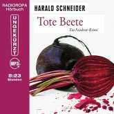 Tote Beete, Audio-CD,