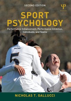Sport Psychology (eBook, PDF) - Gallucci, Nicholas T.