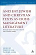 Ancient Jewish and Christian Texts as... - Bild 1