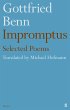 Gottfried Benn - Impromptus (eBook,... - Bild 1