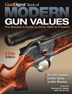 Gun Digest Book of Modern Gun Values (eBook, ePUB) - Mann, Richard Allen; Lee, Jerry