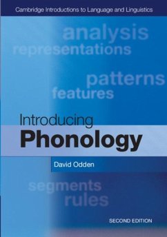 Introducing Phonology (eBook, PDF) - Odden, David