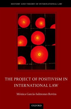 Cover The Project of Positivism in International Law (eBook, ePUB)
