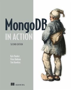 Mongodb in Action - Banker, Kyle; Bakkum, Peter; Hawkins, Tim