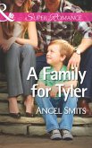 A Family for Tyler (Mills & Boon Superromance) (A Chair at the Hawkins Table, Book 1) (eBook, ePUB)