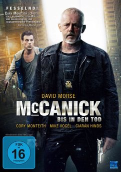 Cover McCanick - Bis in den Tod