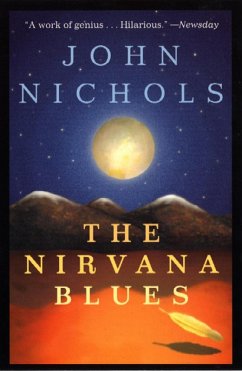 The Nirvana Blues (eBook, ePUB) - Nichols, John