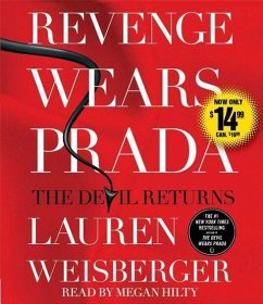 Revenge Wears Prada: The Devil Returns - Weisberger, Lauren