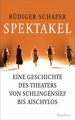 Spektakel (eBook, ePUB) - Schaper, Rüdiger